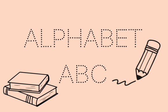 Alphabet Abc Font