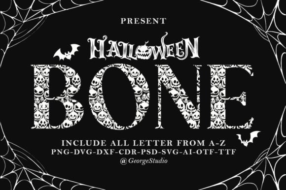 Bone Font
