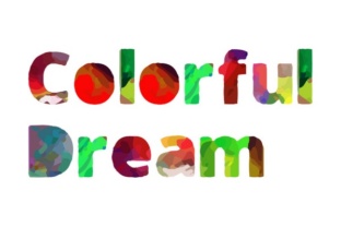 Colorful Dream Color Font: A Chromatic Typeface for Expressive Design