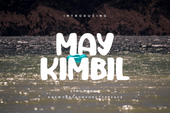 May Kimbil Font