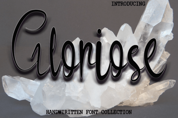 Why Gloriose Font is Becoming a Must-Have for Modern Designers